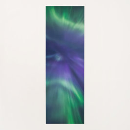 Nordlichter Yogamatte