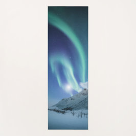 Nordlichter Yogamatte