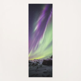 Nordlichter Yogamatte