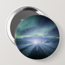 Nordlichtfinnland Button