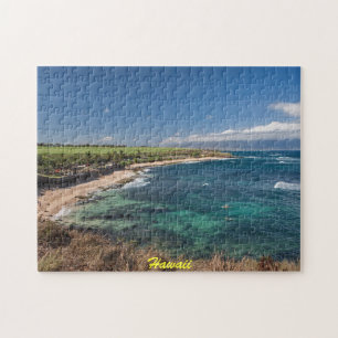 Nordmaui-Ufer-Puzzlespiel Puzzle