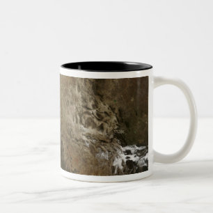 Nordmeer Zweifarbige Tasse