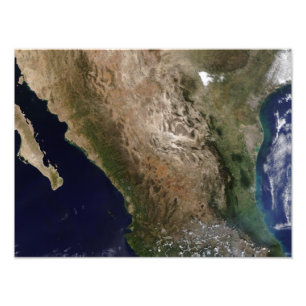 Nordmexiko 2 fotodruck