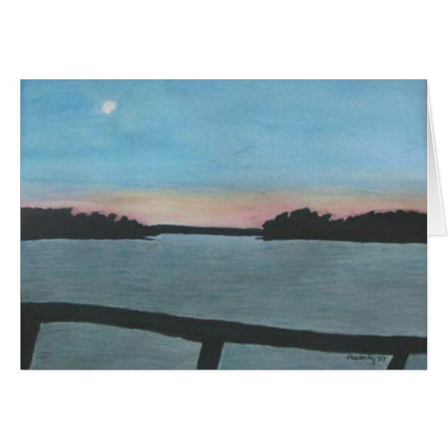 Nordminnesota-Küstenlinie (Vorderseite (Horizontal))