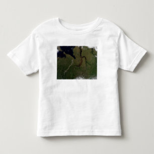 Nordmittelrussland Kleinkind T-shirt