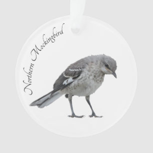 Nordmockingo Ornament