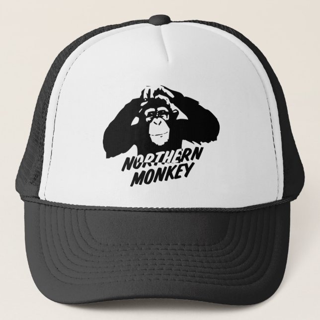 Nordmond Truckerkappe (Vorderseite)
