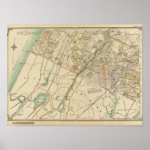 Nordnew york city 6 poster