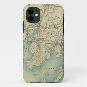 Nordnew york city 7 Case-Mate iPhone hülle