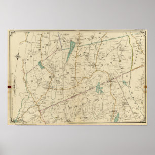 Nordnew york city poster