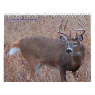 Nordnorth- dakotarotwild-Bilder Kalender