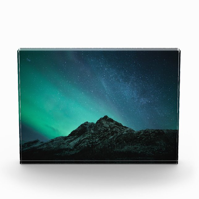 Nordnorwegen Fotoblock (Vorderseite)
