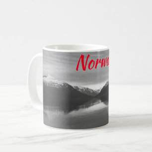 Nordnorwegen Kaffeetasse