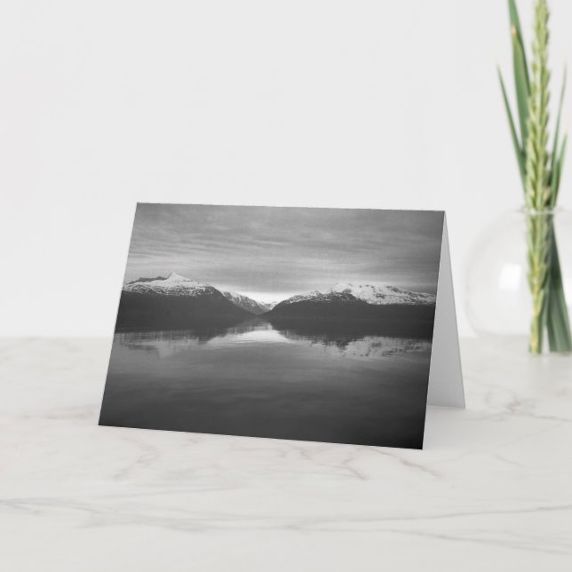 Nordnorwegen Karte (Vorderseite)