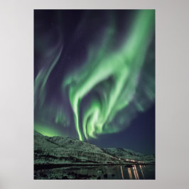 Nordnorwegen Poster