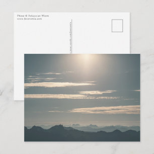 Nordnorwegen - Skandinavien Postkarte