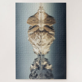 Nordnorwegische Berge Puzzle