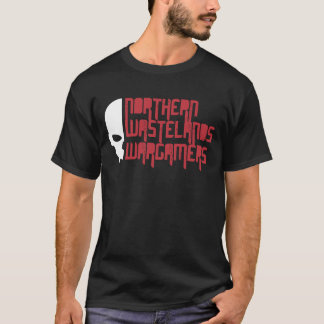 Nordödland Wargamers T - Shirt