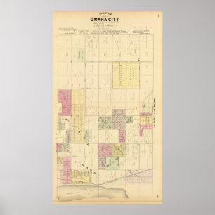 Nordomaha, Nebraska Poster