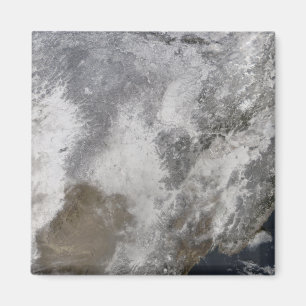 Nordost-China Magnet