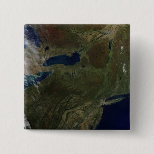 Nordost-Staaten Button