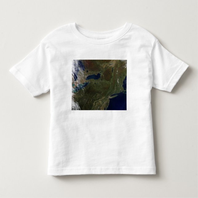 Nordost-Staaten Kleinkind T-shirt (Vorderseite)