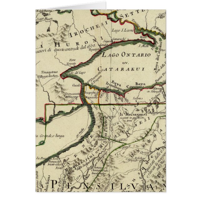 Nordost-Vereinigte Staaten (Vorne)