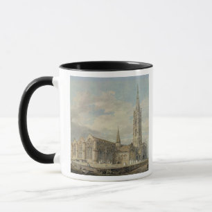 Nordostansicht Josephs Mallord William Turner   Tasse