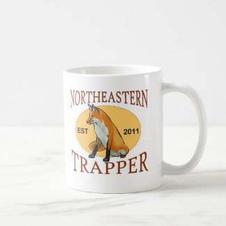 Nordöstliche Trapper-Tasse Tasse