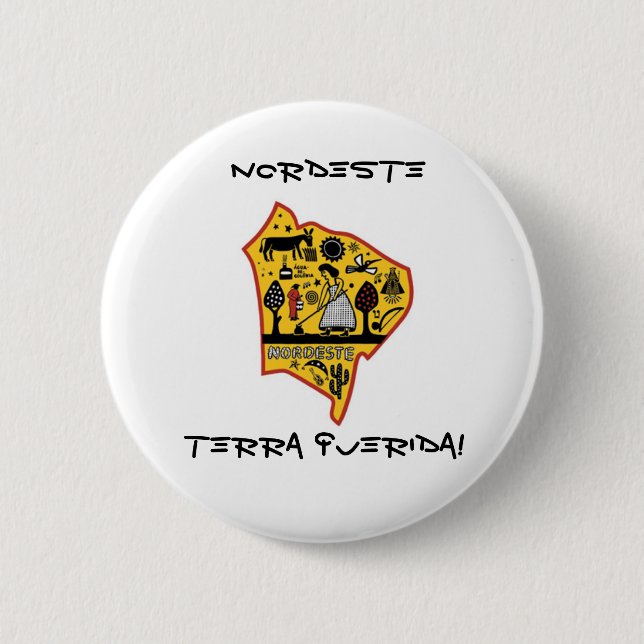 NORDÖSTLICHES BOTON BUTTON (Vorderseite)