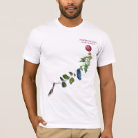 Nordöstliches Rebe-Versorgungs-Personal-Shirt