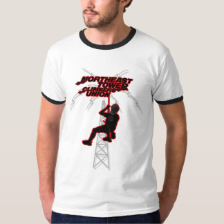 Nordostturmbergsteiger-Gewerkschaft T-Shirt