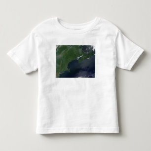 Nordostvereinigte staaten und Kanada Kleinkind T-shirt