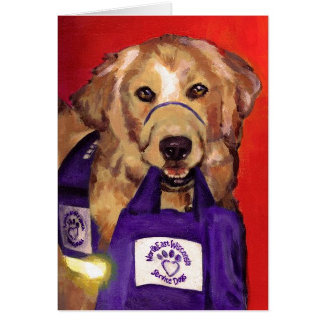 Nordostwisconsin-Service-Hunde (Vorne)