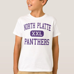 Nordplatte - Panther - hoch - Dearborn Missouri T-Shirt