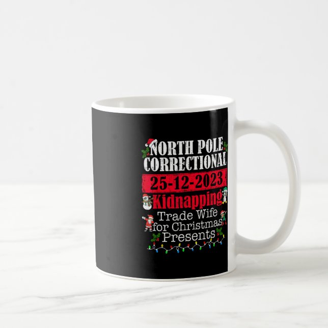 Nordpol: Abschließende Ehefrau Kaffeetasse (Rechts)