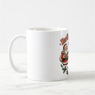 Nordpol-Crew-Familien-Weihnachts-Shirt Kaffeetasse