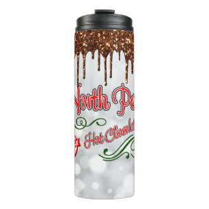 Nordpol Heiße Schokolade Thermosbecher