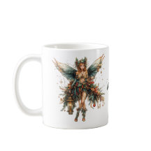 Nordpol Hustler. Fantasy Fairy mit Lattern