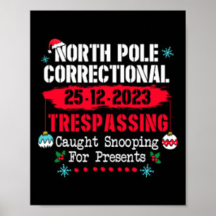 Nordpol Korrigierender Beatmung Poster