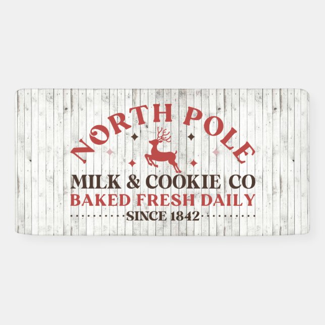 Nordpol Milchkochunternehmen Banner (Horizontal)