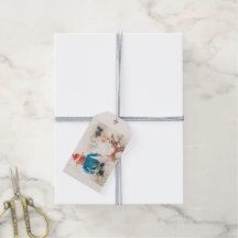 Nordpol Pals Gift Tags