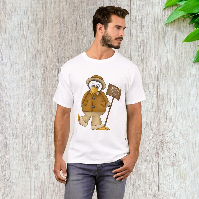 Nordpol-Pinguin T-Shirt (Von Creator hochgeladen)