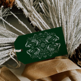 Nordpol Sonderlieferung Weihnachten Weihnachten Geschenkanhänger