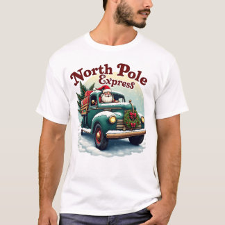 Nordpol-T - Shirt
