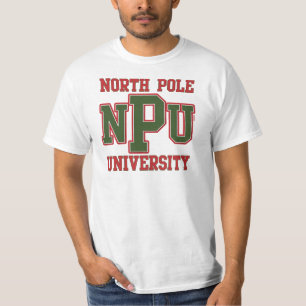 Nordpol-Universität T-Shirt