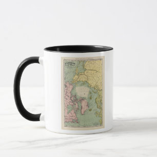Nordpolarregionen Tasse
