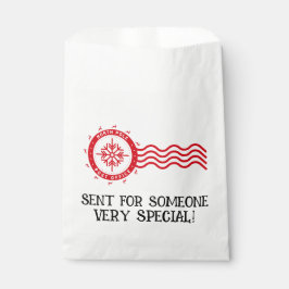 NORDPOLE POST OFFICE GESCHENKTÜTCHEN