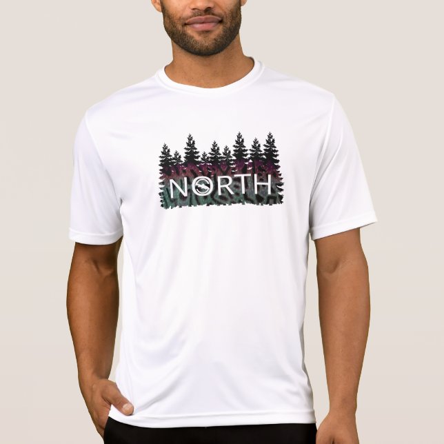 NORDPreformance T-Shirt (Vorderseite)