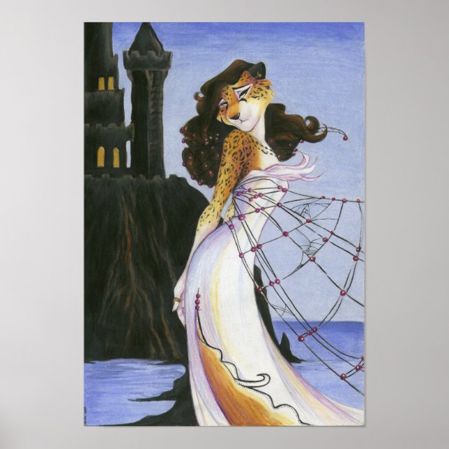 Nordpunkt Poster (Vorne)